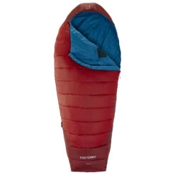 Nordisk - Puk +4 Egg - Synthetic Sleeping Bag