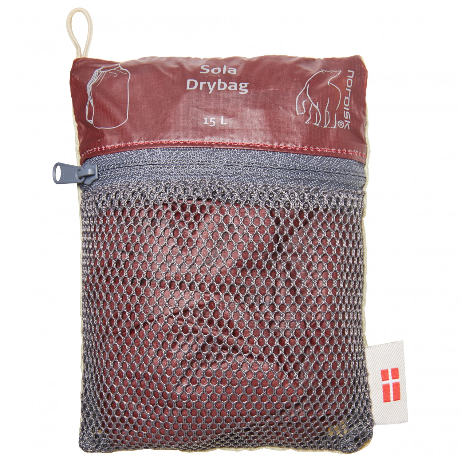 Nordisk - Sola 15 Dry Bag - Bag 5 Nordisk - Sola 15 Dry Bag - Bag - Image 5