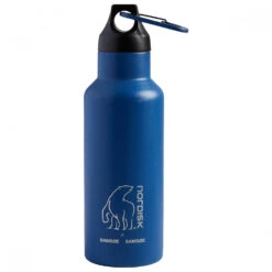 Nordisk - Steel Drinking Bottle 500 - Water Bottle -Primus Store nordisk steel drinking bottle 500 water bottle 3