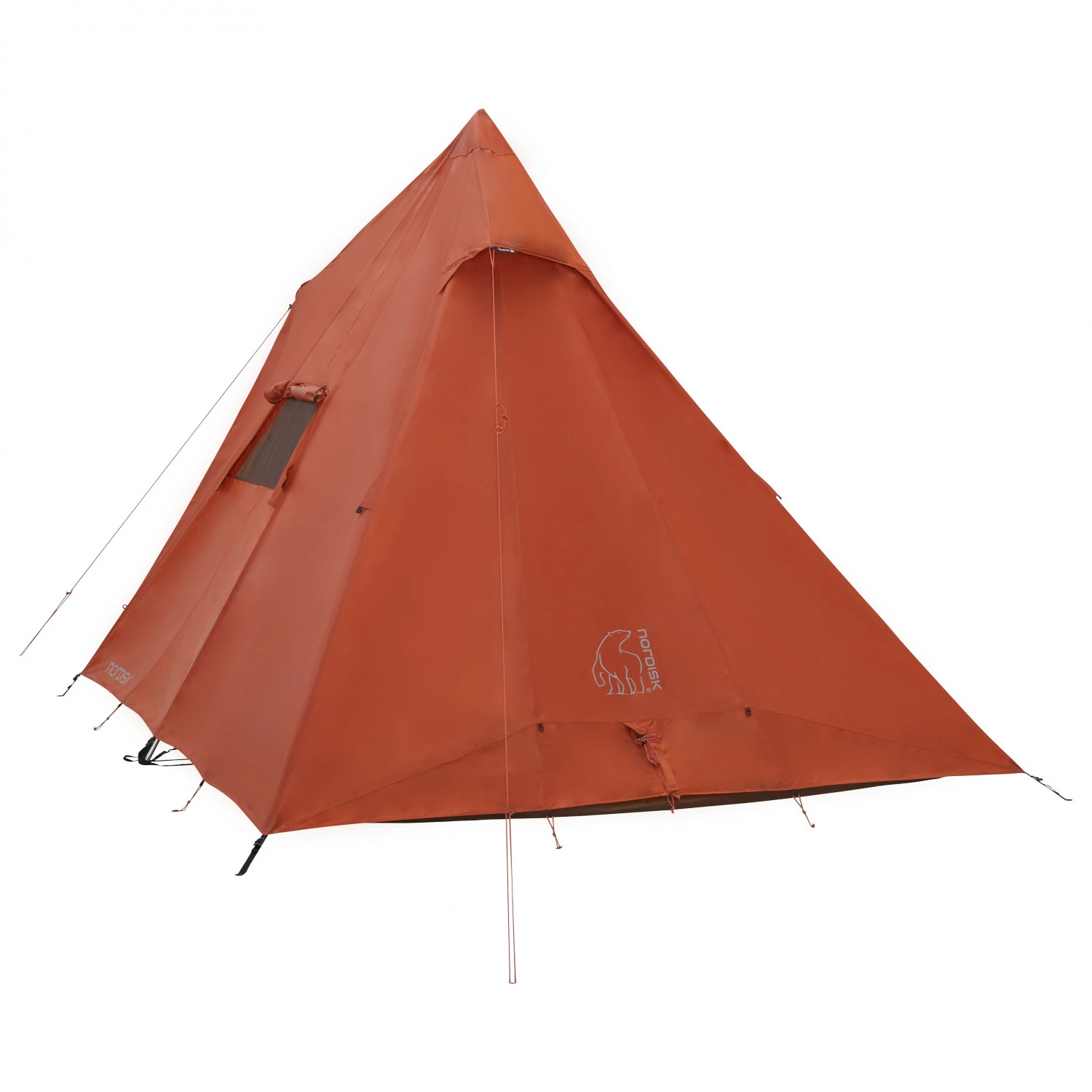 Nordisk - Thrymheim 3 PU - 3-person Tent 4 Nordisk - Thrymheim 3 PU - 3-person Tent - Image 4