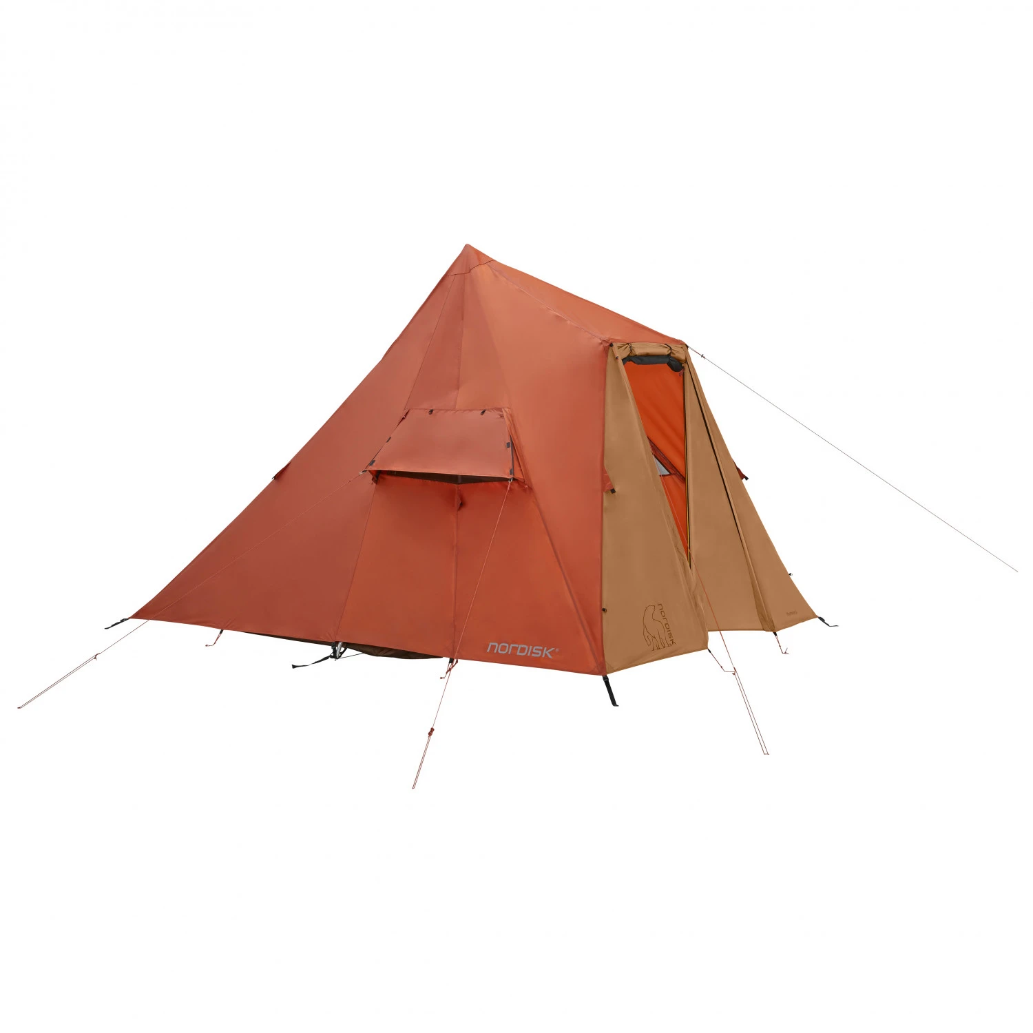 Nordisk - Thrymheim 3 PU - 3-person Tent 5 Nordisk - Thrymheim 3 PU - 3-person Tent - Image 5