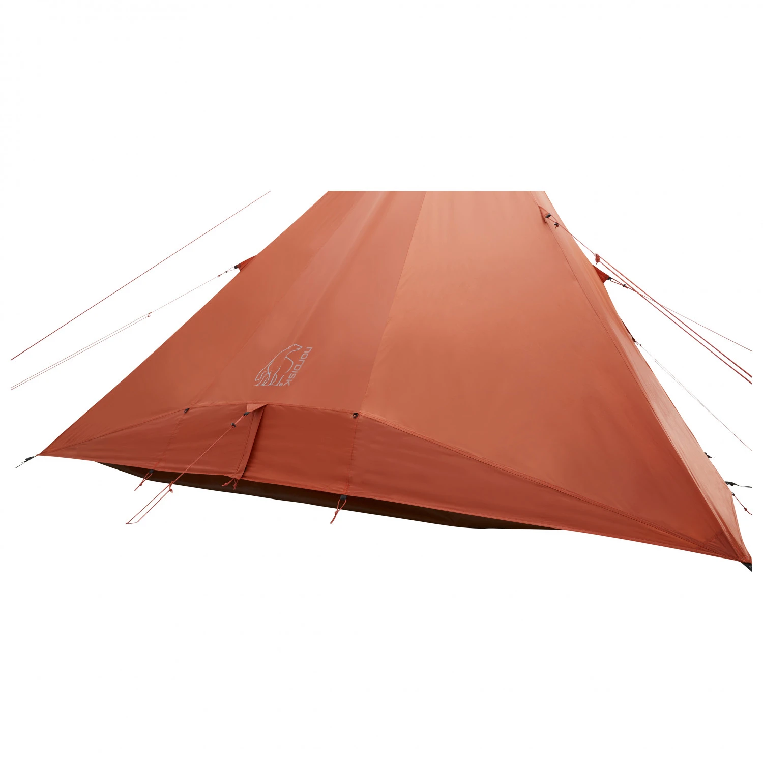 Nordisk - Thrymheim 3 PU - 3-person Tent 6 Nordisk - Thrymheim 3 PU - 3-person Tent - Image 6