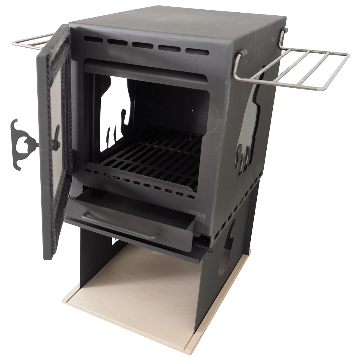 Nordisk - Torden Wood Burner Set 2 Nordisk - Torden Wood Burner Set - Image 2