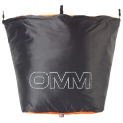 OMM - Mountain Raid Foot Box - Synthetic Sleeping Bag