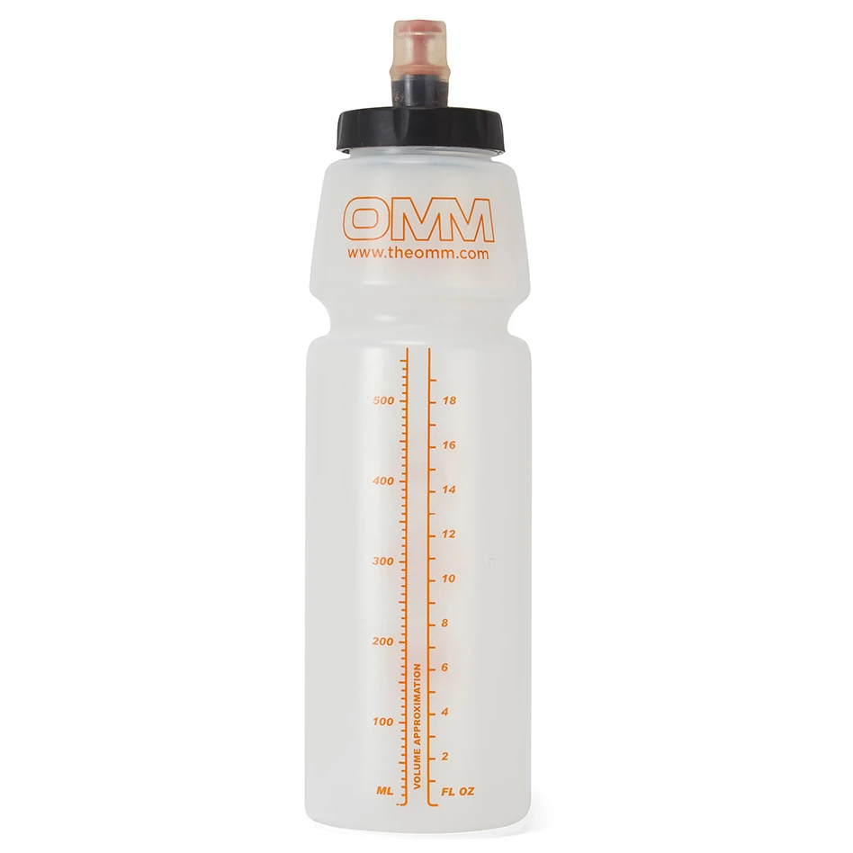 OMM - Ultra + Bottle 750 Bite Valve - Hydration System 1 OMM - Ultra + Bottle 750 Bite Valve - Hydration System