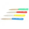 Opinel - Kitchen Knife Set (4-Colour-Pack)