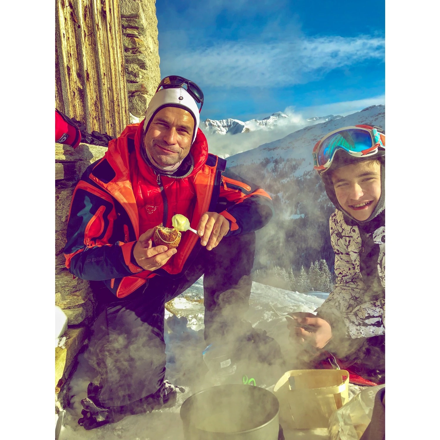 Optimus - Terra Xpress HE Kochtopf - Pot 3 Optimus - Terra Xpress HE Kochtopf - Pot - Image 3