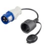 Origin Outdoors - Adapter CEE -> Schuko-Stecker - Power Adapter