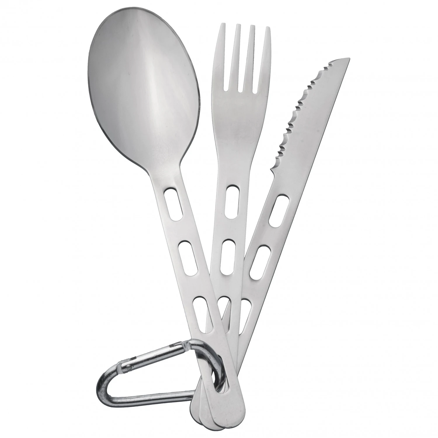 Origin Outdoors - Besteckset Biwak 'Backcountry' 2 Origin Outdoors - Besteckset Biwak 'Backcountry' - Image 2