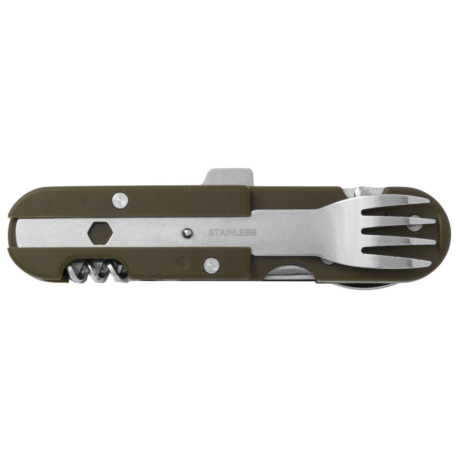 Origin Outdoors - Biwak Mount Besteck - Cutlery Set 2 Origin Outdoors - Biwak Mount Besteck - Cutlery Set - Image 2