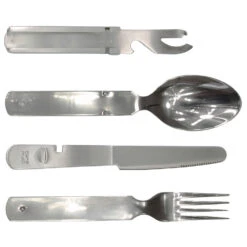 Origin Outdoors - Bundeswehrbesteck Das Original - Cutlery Set
