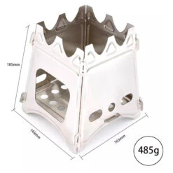 Origin Outdoors - Taschenkocher Stack - Solid Fuel Stoves -Primus Store origin outdoors taschenkocher stack solid fuel stoves detail 3