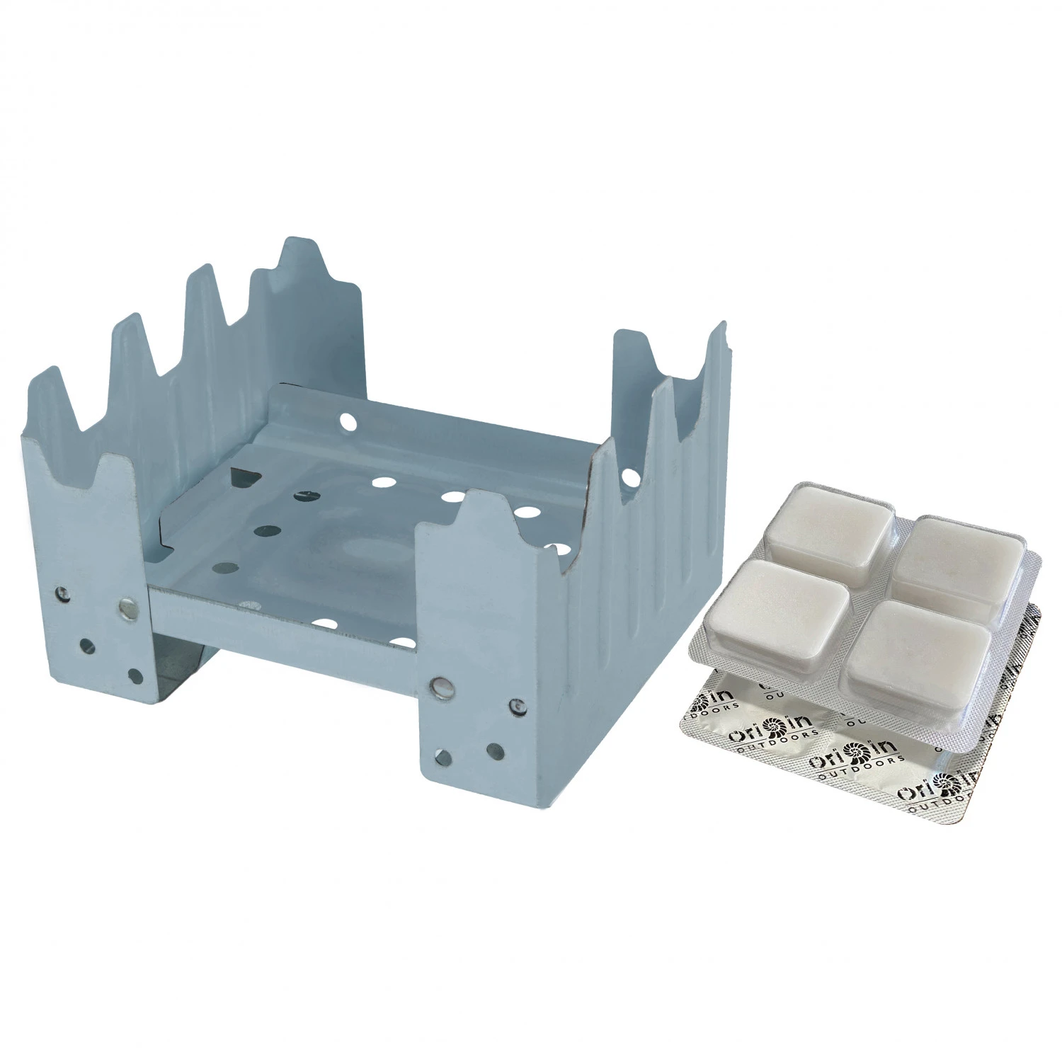 Origin Outdoors - Taschenkocher Wilderness - Solid Fuel Stoves 2 Origin Outdoors - Taschenkocher Wilderness - Solid Fuel Stoves - Image 2