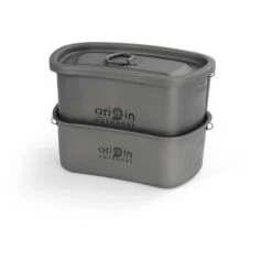 Origin Outdoors - Titan Camping-Topfset - Pot