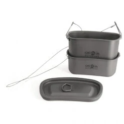 Origin Outdoors - Titan Camping-Topfset - Pot -Primus Store origin outdoors titan camping topfset pot detail 3