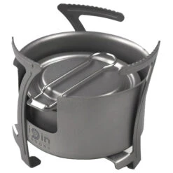 Origin Outdoors - Titan Kocher Combo - Solid Fuel Stoves