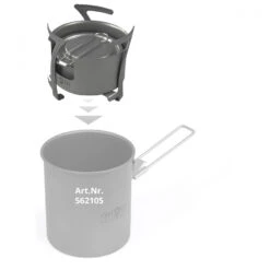 Origin Outdoors - Titan Kocher Combo - Solid Fuel Stoves -Primus Store origin outdoors titan kocher combo solid fuel stoves detail 5