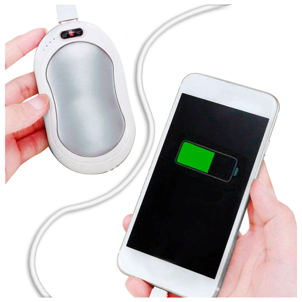 Origin Outdoors - USB-Handwärmer Powerbank - Powerbank 3 Origin Outdoors - USB-Handwärmer Powerbank - Powerbank - Image 3