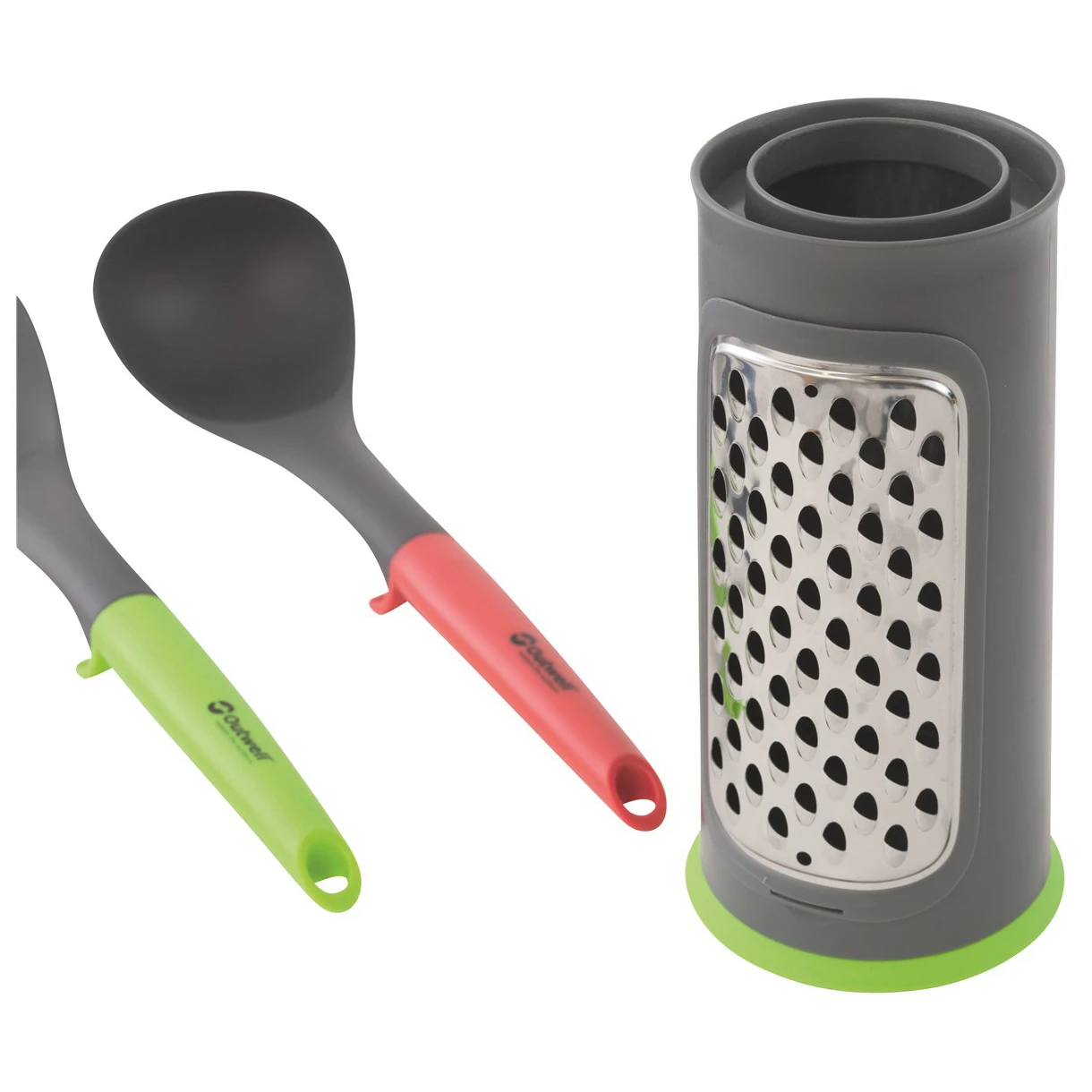 Outwell - Adana Utensil Set - Cutlery Set 2 Outwell - Adana Utensil Set - Cutlery Set - Image 2