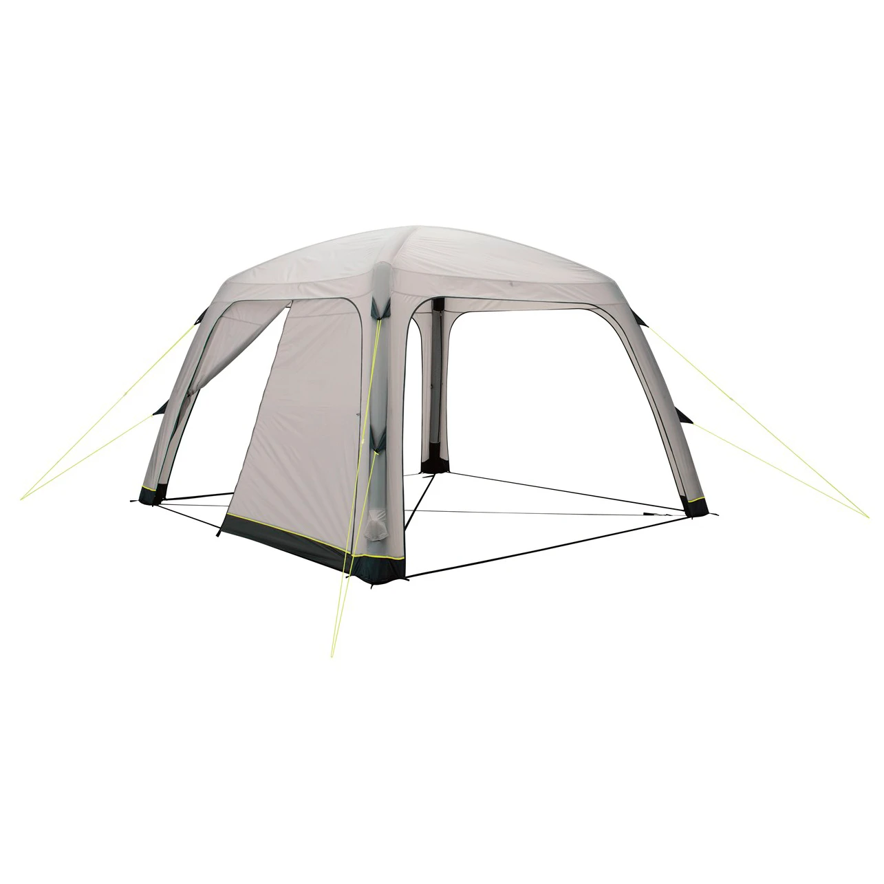 Outwell - Air Shelter Side Wall With Zipper Set - Tent Extension 2 Outwell - Air Shelter Side Wall With Zipper Set - Tent Extension - Image 2