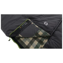Outwell - Camper - Synthetic Sleeping Bag -Primus Store outwell camper synthetic sleeping bag detail 4