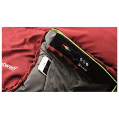 Outwell - Campion Junior - Kids' Sleeping Bag -Primus Store outwell campion junior kids sleeping bag detail 6