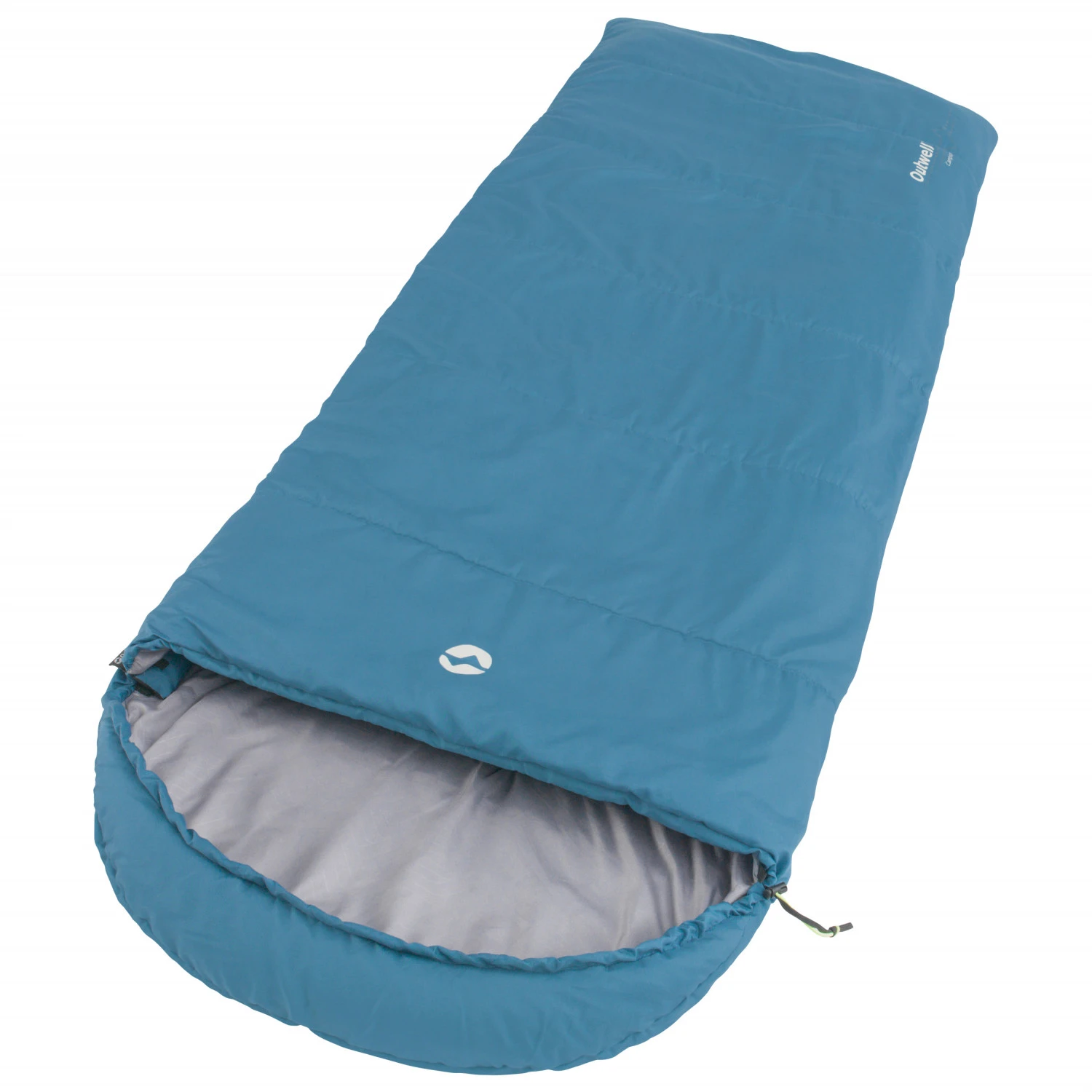 Outwell - Campion - Synthetic Sleeping Bag 2 Outwell - Campion - Synthetic Sleeping Bag - Image 2
