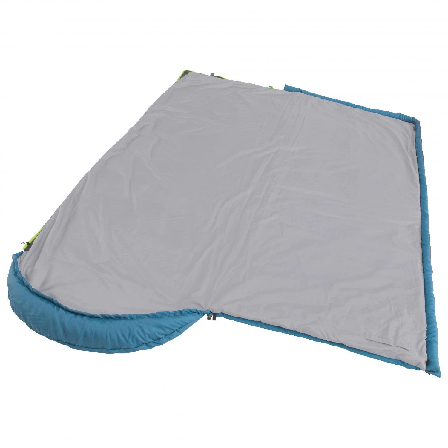 Outwell - Campion - Synthetic Sleeping Bag 3 Outwell - Campion - Synthetic Sleeping Bag - Image 3