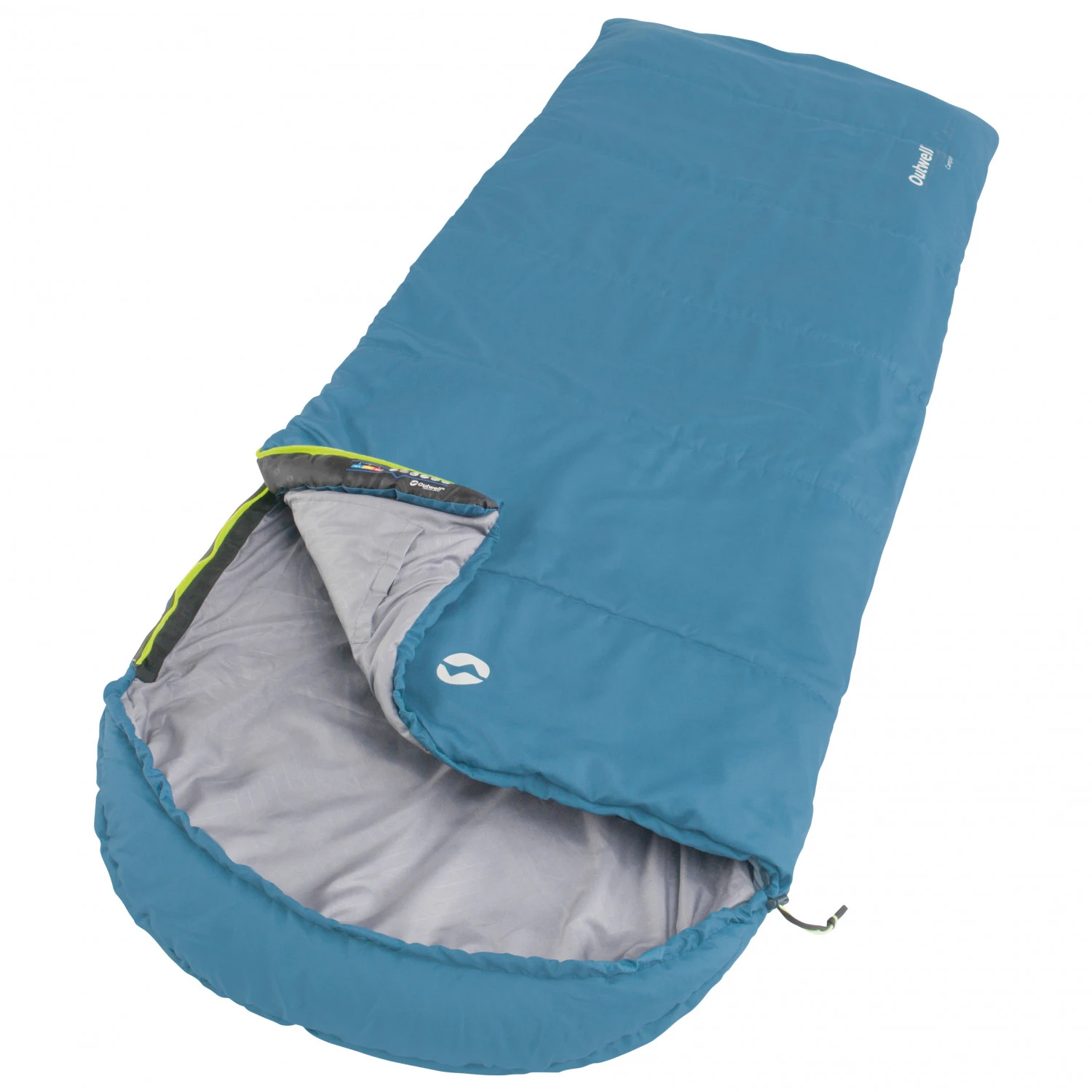 Outwell - Campion - Synthetic Sleeping Bag 1 Outwell - Campion - Synthetic Sleeping Bag