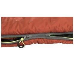 Outwell - Canella Lux - Synthetic Sleeping Bag -Primus Store outwell canella lux synthetic sleeping bag detail 4