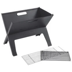 Outwell - Cazal Portable Feast Grill - Solid Fuel Stoves 6 Outwell - Cazal Portable Feast Grill - Solid Fuel Stoves -Primus Store outwell cazal portable feast grill solid fuel stoves detail 3