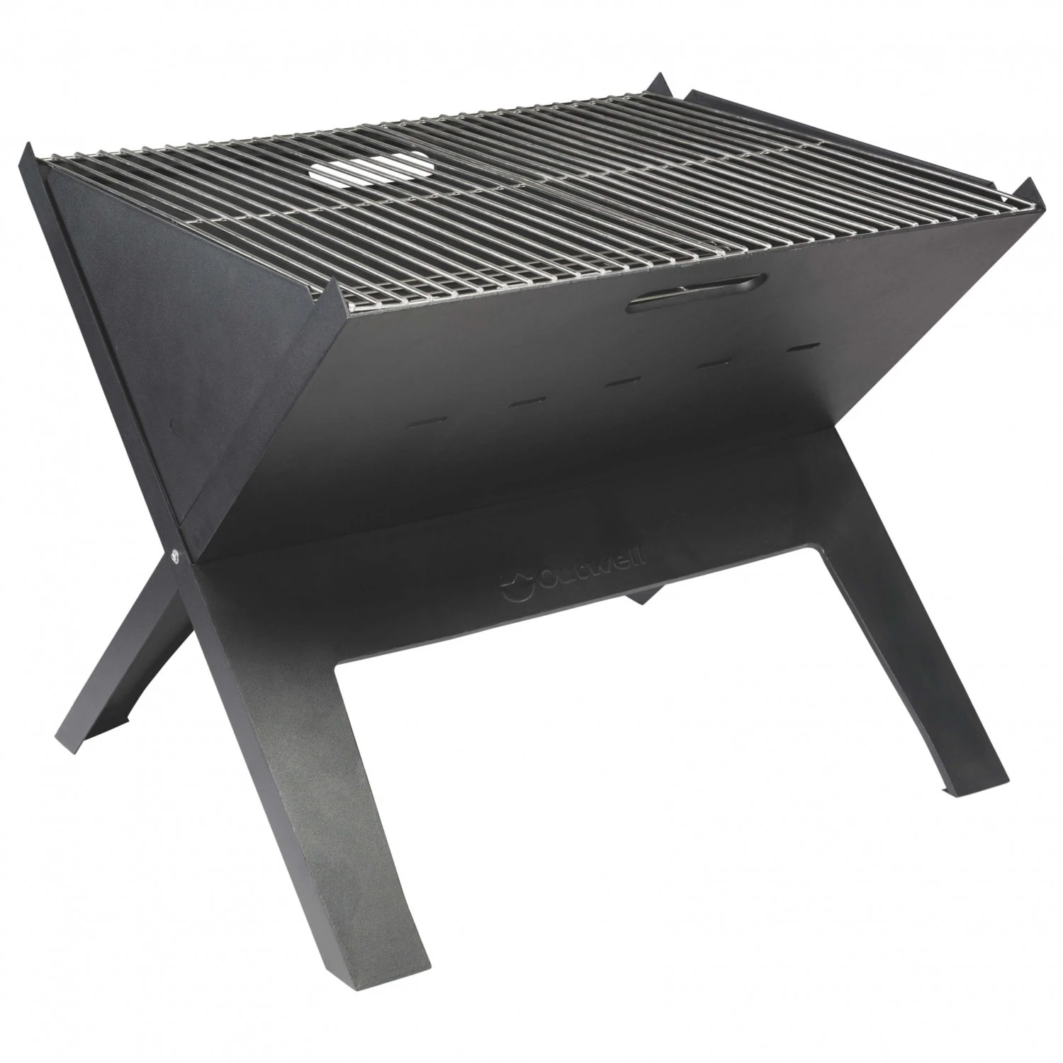 Outwell - Cazal Portable Feast Grill - Solid Fuel Stoves 1 Outwell - Cazal Portable Feast Grill - Solid Fuel Stoves
