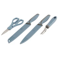 Outwell - Chena Knife Set W/Peeler & Scissors - Knife