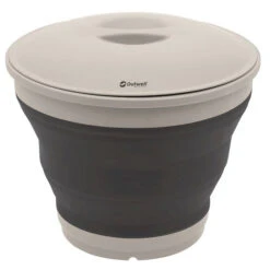 Outwell - Collaps Bucket With Lid - Water Bladder -Primus Store outwell collaps bucket with lid water bladder 1