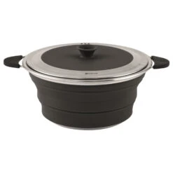 Outwell - Collaps Pot With Lid - Pot