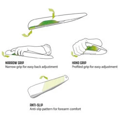 Outwell - Columbia - Camping Chair -Primus Store outwell columbia camping chair detail 6