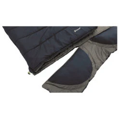 Outwell - Contour Lux - Synthetic Sleeping Bag 9 Outwell - Contour Lux - Synthetic Sleeping Bag -Primus Store outwell contour lux synthetic sleeping bag detail 4