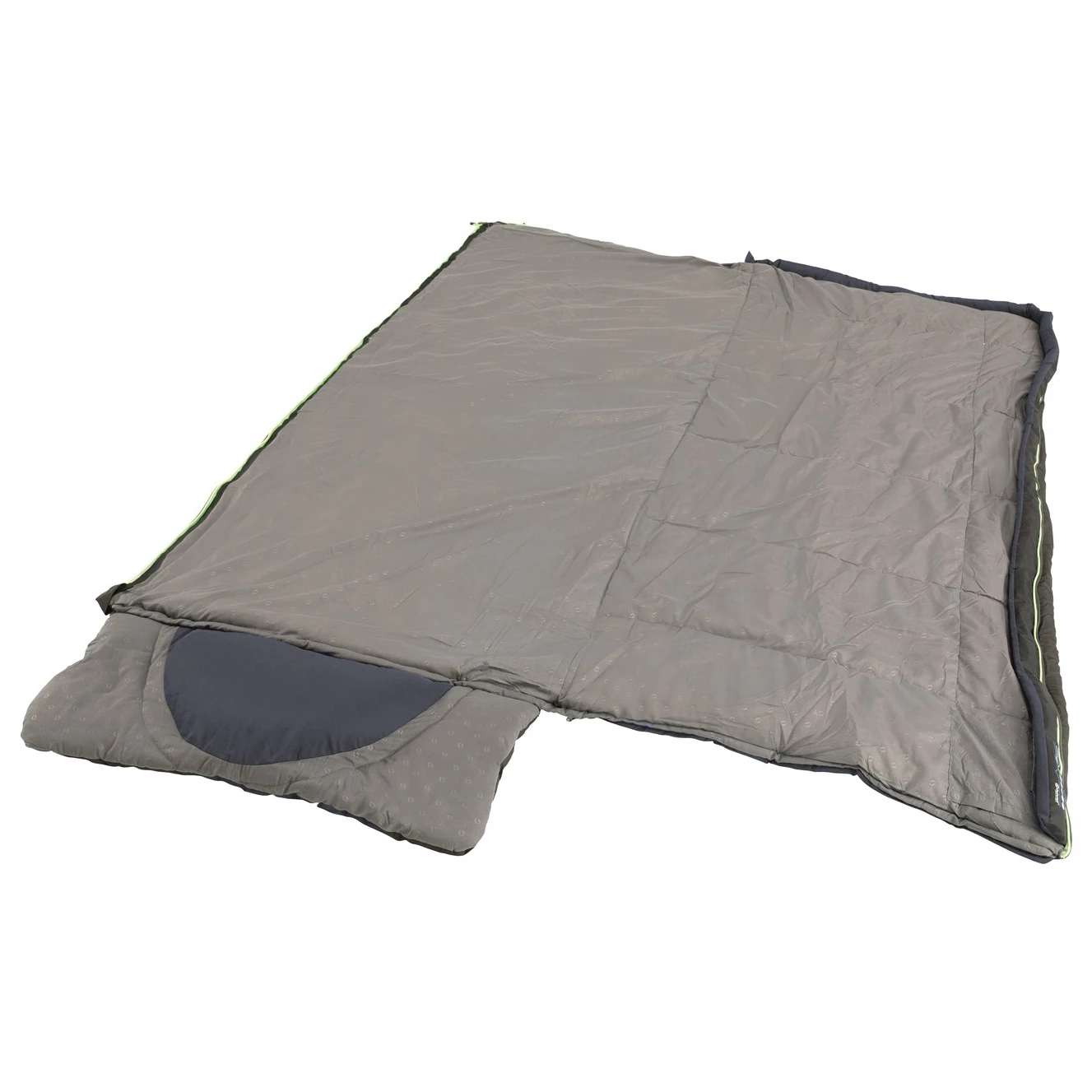 Outwell - Contour Lux - Synthetic Sleeping Bag 5 Outwell - Contour Lux - Synthetic Sleeping Bag - Image 5