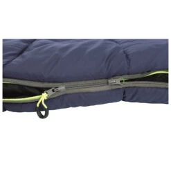 Outwell - Contour Lux - Synthetic Sleeping Bag 11 Outwell - Contour Lux - Synthetic Sleeping Bag -Primus Store outwell contour lux synthetic sleeping bag detail 6