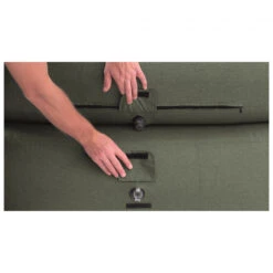 Outwell - Cross Lake Inflatable Chair - Camping Chair -Primus Store outwell cross lake inflatable chair camping chair detail 3