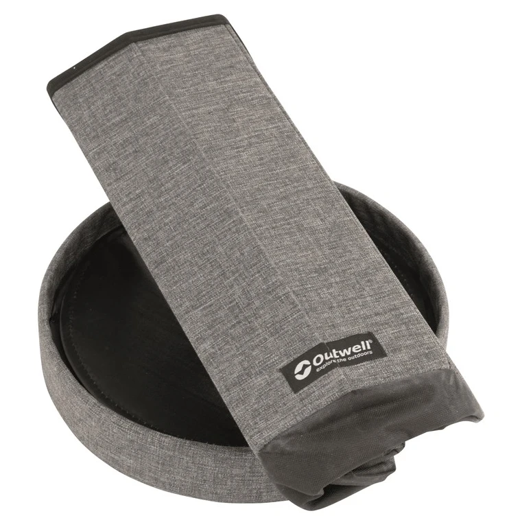 Outwell - Dawlish Seat & Storage - Camping Chair 2 Outwell - Dawlish Seat & Storage - Camping Chair - Image 2