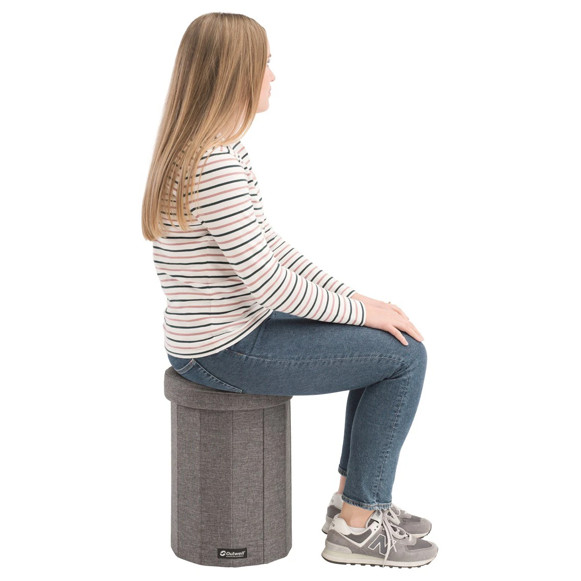 Outwell - Dawlish Seat & Storage - Camping Chair 3 Outwell - Dawlish Seat & Storage - Camping Chair - Image 3