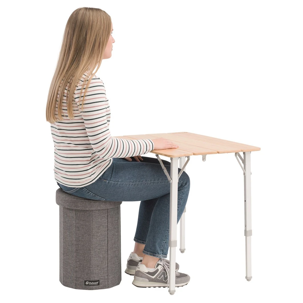 Outwell - Dawlish Seat & Storage - Camping Chair 4 Outwell - Dawlish Seat & Storage - Camping Chair - Image 4