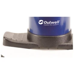 Outwell - Double Action Pump - Air Pump -Primus Store outwell double action pump air pump detail 3