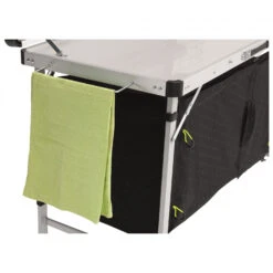 Outwell - Drayton Kitchen Table - Camping Cupboard -Primus Store outwell drayton kitchen table camping cupboard detail 5