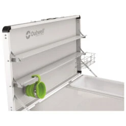 Outwell - Drayton Kitchen Table - Camping Cupboard -Primus Store outwell drayton kitchen table camping cupboard detail 6