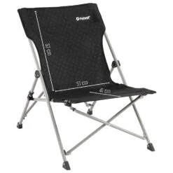 Outwell - Drysdale - Camping Chair -Primus Store outwell drysdale camping chair detail 3