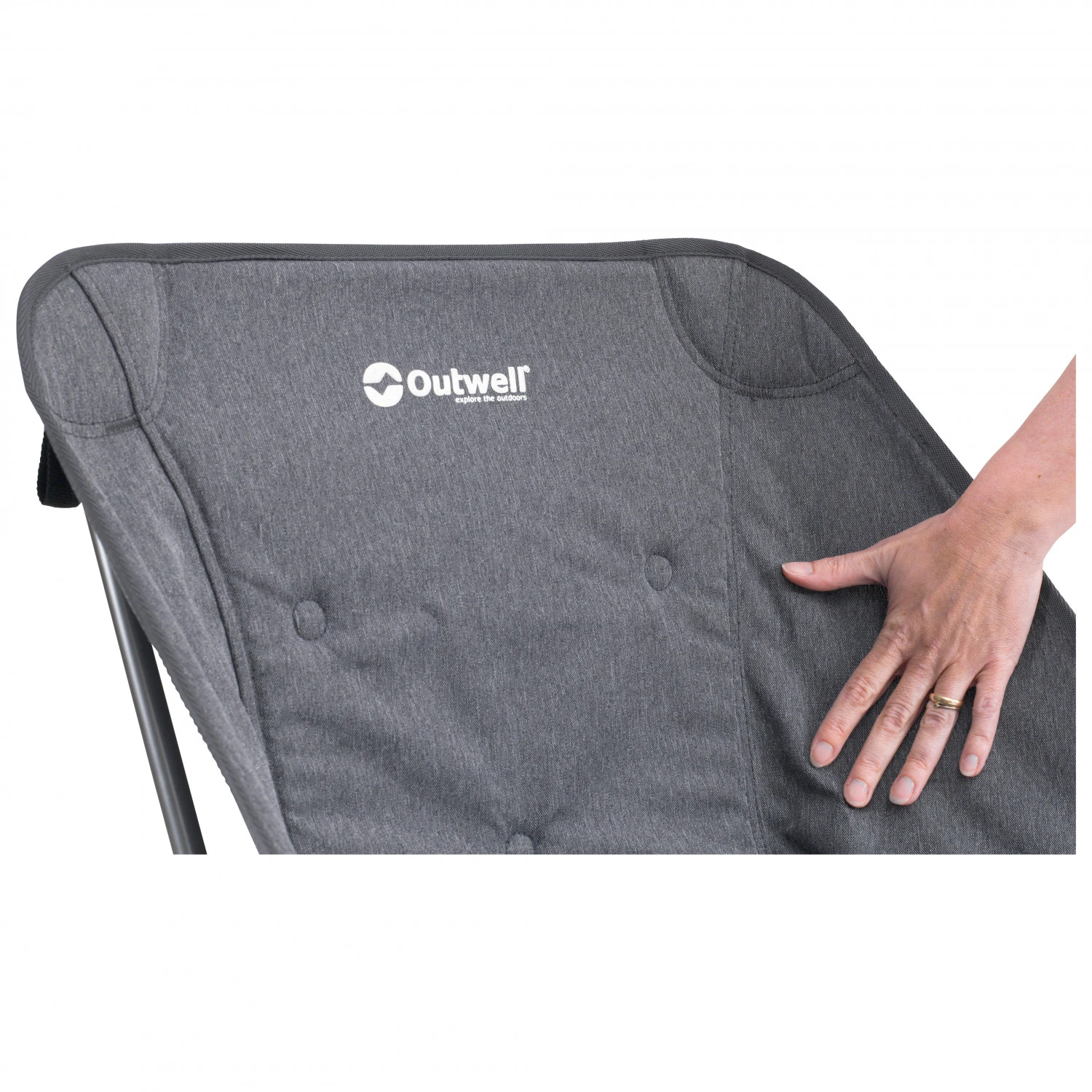 Outwell - Galtymore - Camping Chair 4 Outwell - Galtymore - Camping Chair - Image 4