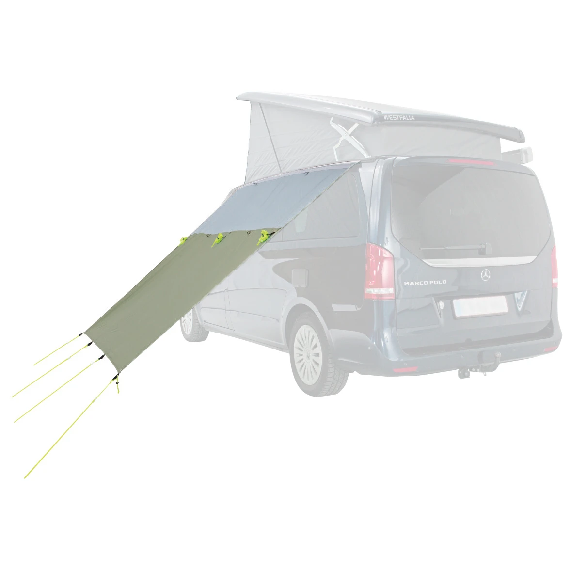 Outwell - Hillcrest Tarp - Tarp 4 Outwell - Hillcrest Tarp - Tarp - Image 4