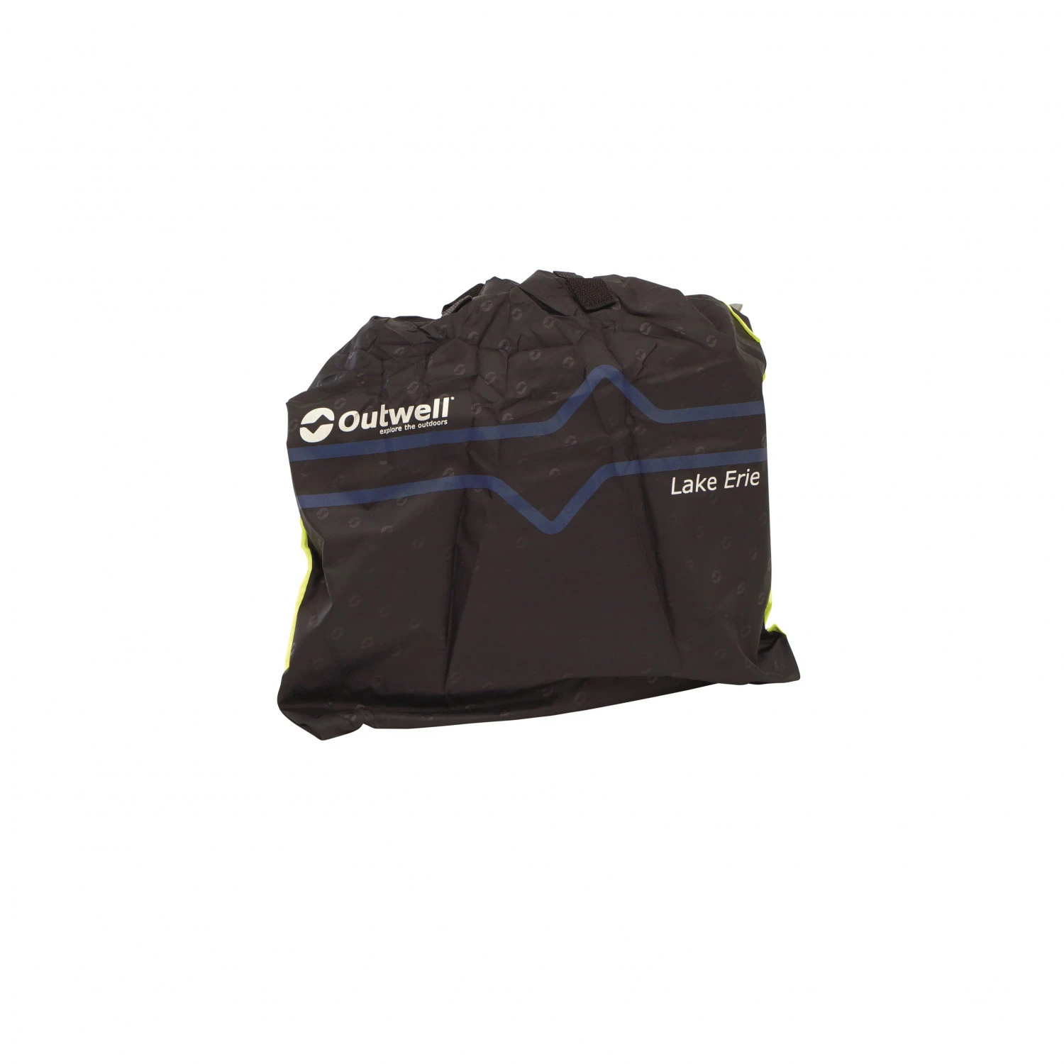 Outwell - Lake Erie Inflatable Ottoman - Camping Chair 6 Outwell - Lake Erie Inflatable Ottoman - Camping Chair - Image 6